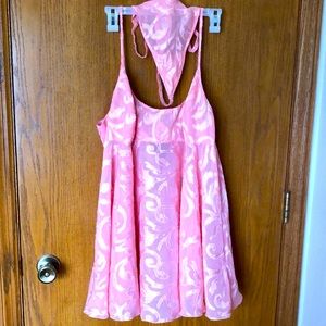 Victoria’s Secret baby doll with thong